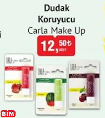 CARLA MAKE UP DUDAK KORUYUCU